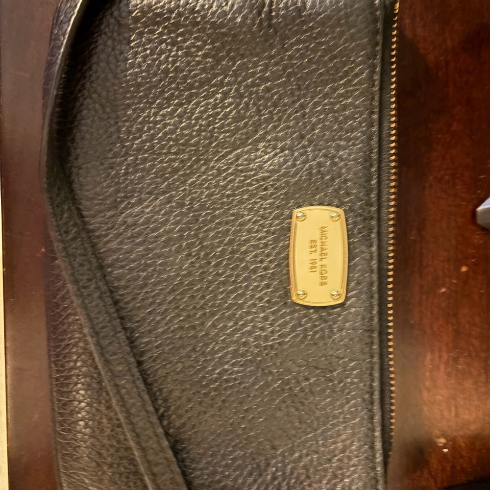 MICHAEL Michael Kors Black Mini Bag